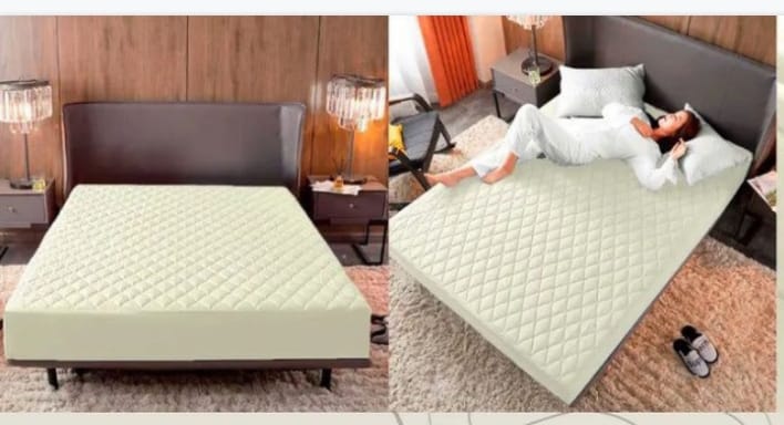 PROTECTOR DE COLCHON TERMOSELLADO