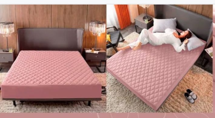 PROTECTOR DE COLCHON TERMOSELLADO