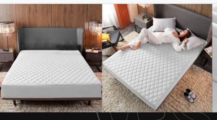 PROTECTOR DE COLCHON TERMOSELLADO