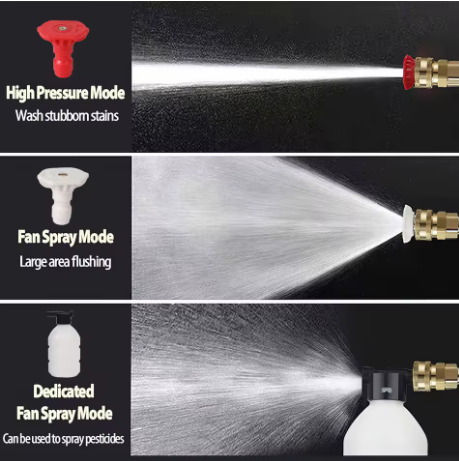 Combo Hidrolavadora+Aspiradora Portá 2BA