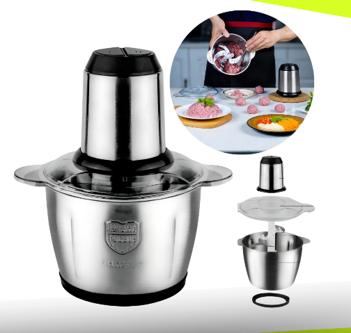 Molino Picador Electrico 3 Litros