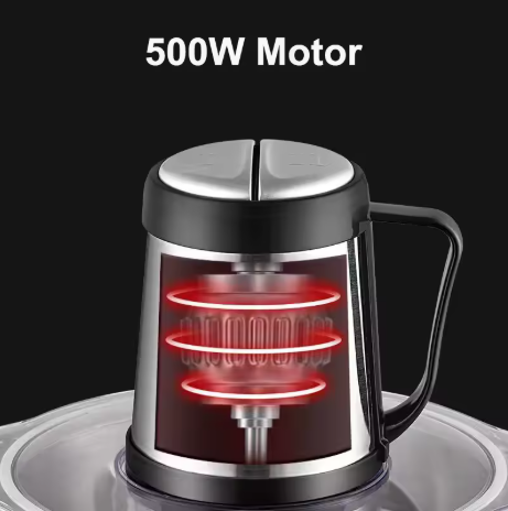 Molino Picador Electrico 3 Litros